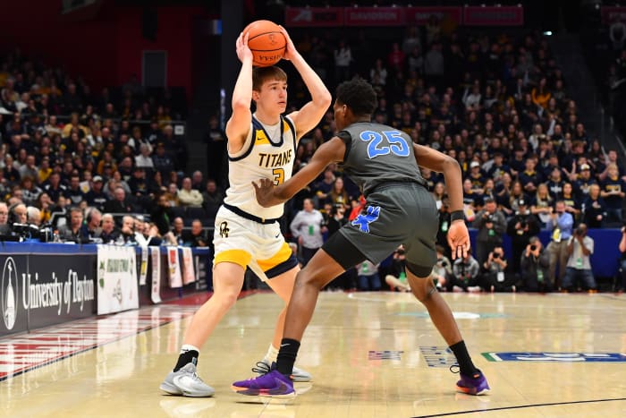 Lutheran East vs Ottawa-Glandorf boys basketball state championship Ben Jackson6